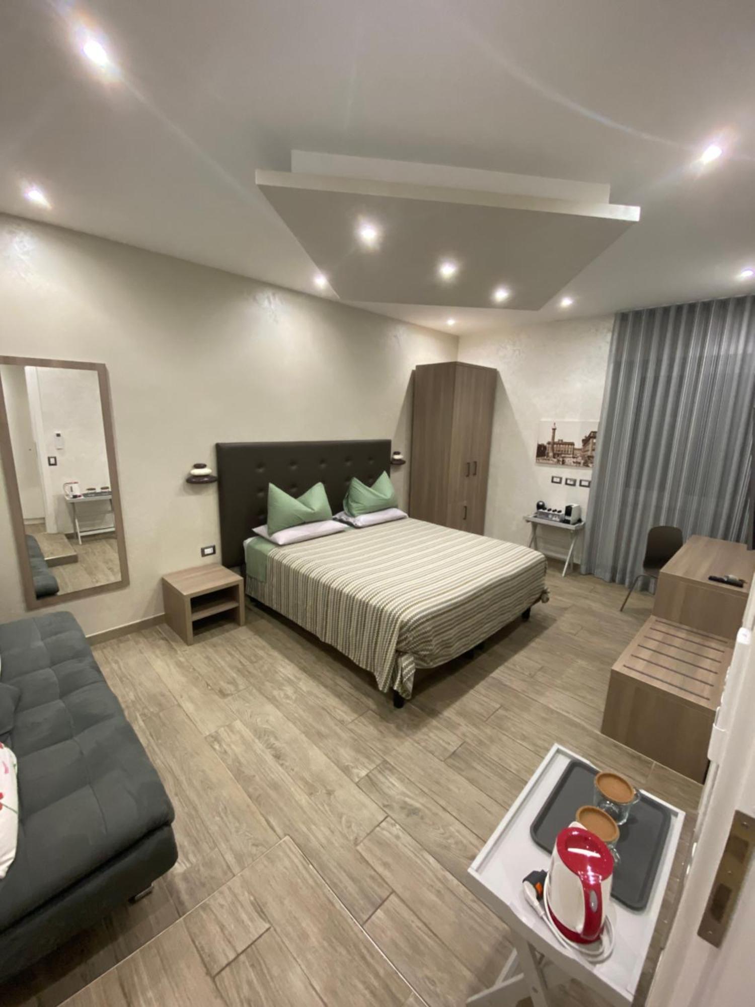 Domus Cinecitta Bed & Breakfast Rome Exterior photo