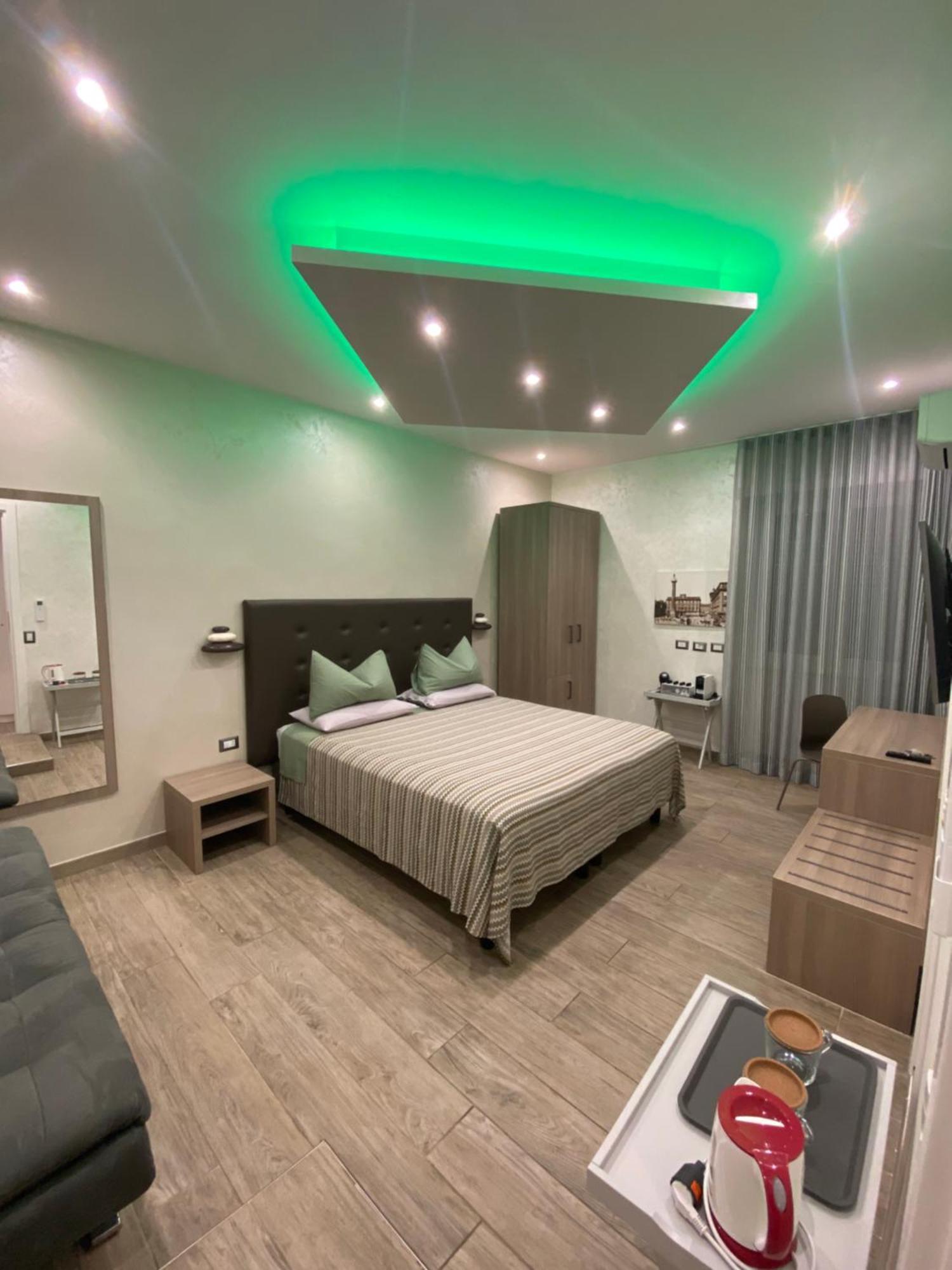 Domus Cinecitta Bed & Breakfast Rome Exterior photo